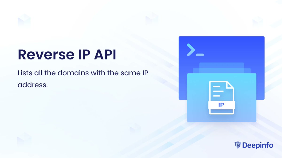 Deepinfo tweet media