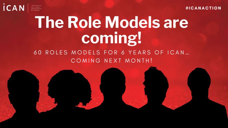 Where are the people that look like me? 🤔

For our 6th birthday (!) we have decided to answer this very question with a NEW ROLE MODELS BOOK 📚

The book showcases 60 inspirational role models from across the insurance industry - so watch this space for more info! 👀