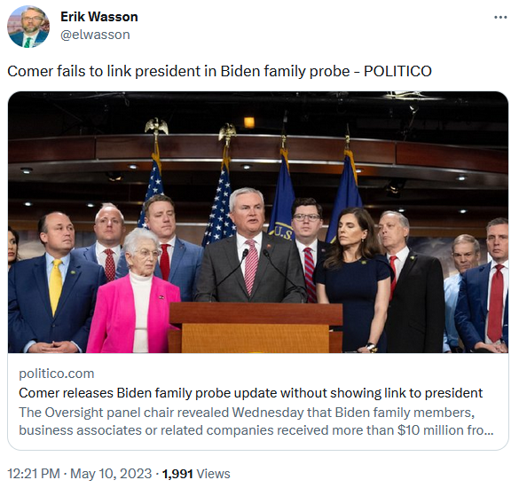 Fritschner's tweet photo. It's going so great https://t.co/s44yP2QWJh