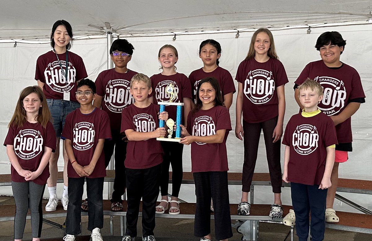 Lone Star Elementary tweet media