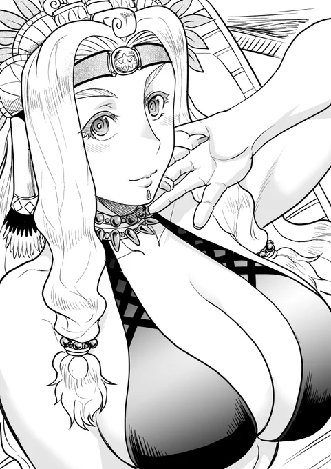 夏を先取りする今日のお姉さん👙