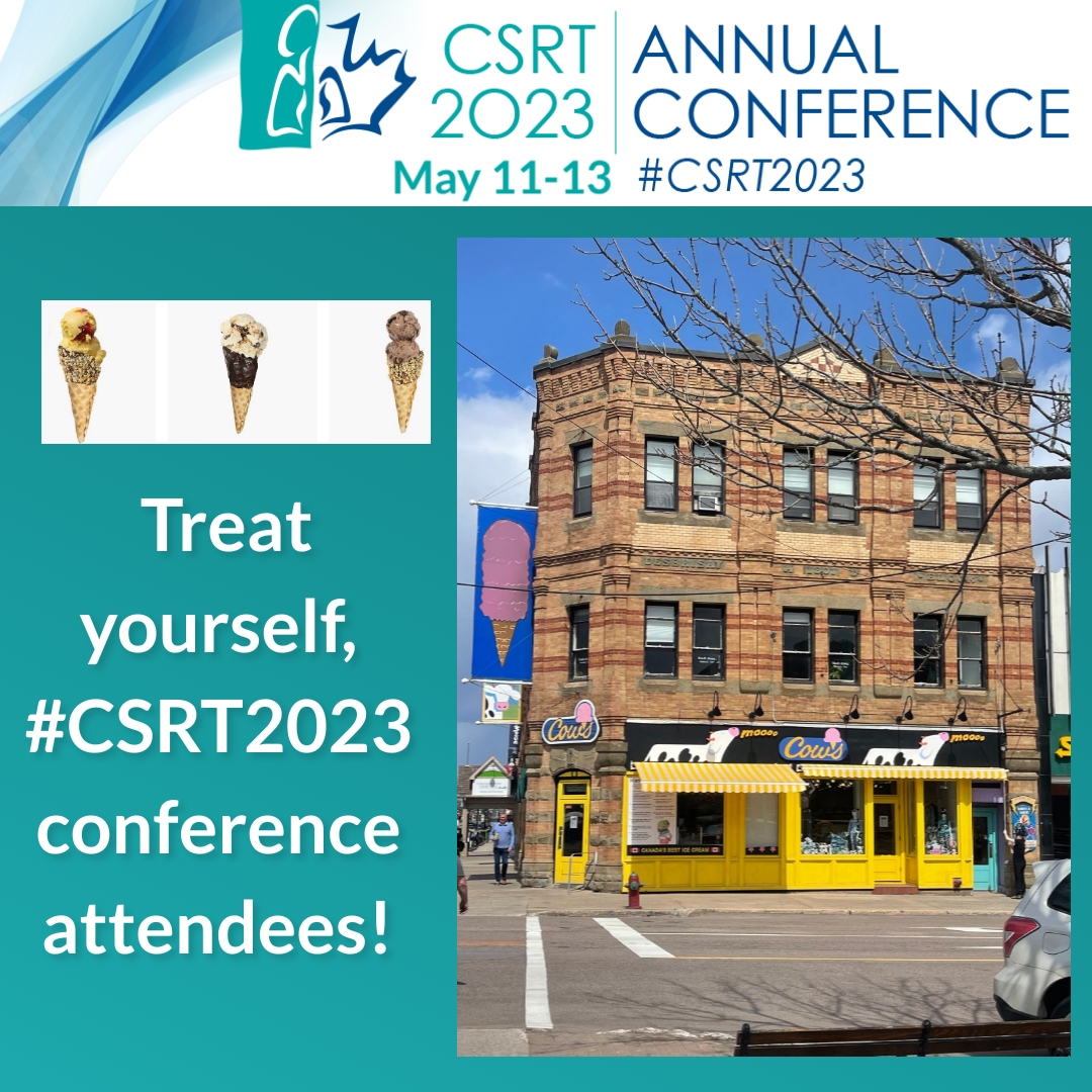 Canadian Society of Respiratory Therapists tweet media