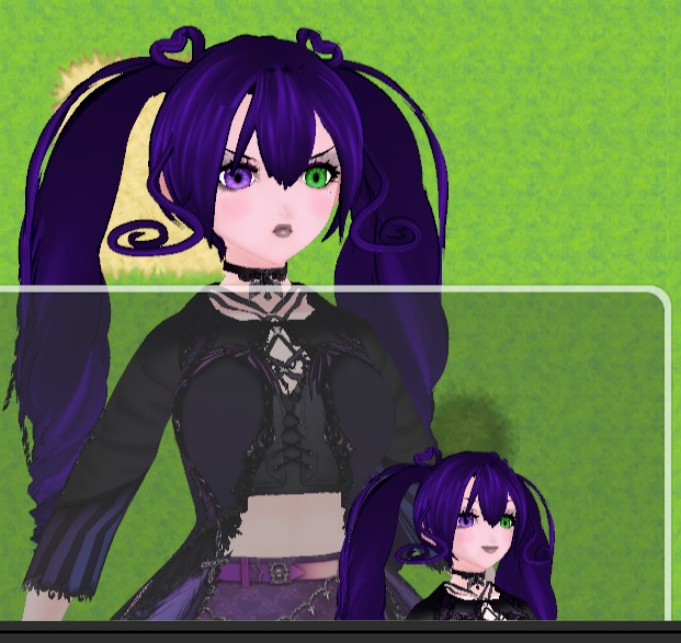 One step closer to making the game about myself that no one asked for: https://t.co/fmVlUM3q3S<a href="/tag/cosplay"class="tags"><span>#cosplay</span></a><a href="/tag/vtuber"class="tags"><span>#vtuber</span></a><a href="/tag/horrorvtuber"class="tags"><span>#horrorvtuber</span></a>