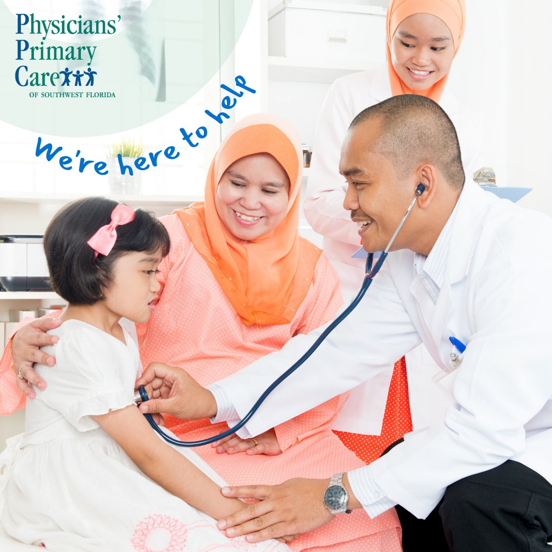 From preventative care to managing chronic conditions, we strive to be a trusted partner in your family's health journey.

#PediatriciansCare #ChildhoodHealth #HealthyLiving #FamilyHealth #PhysiciansPrimaryCare #PPC #HealthyKids