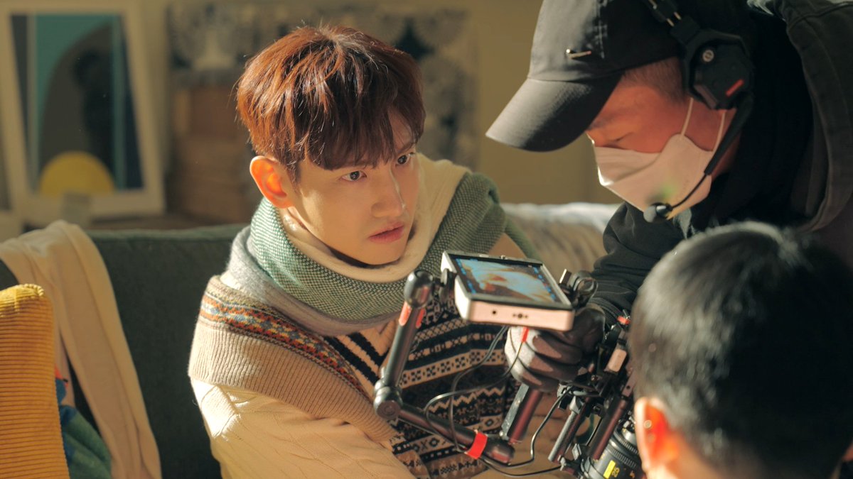 TVXQ's tweet photo. 최강창민 X 하현우 (국카스텐) 'HYBRID' MV Behind 

https://t.co/FVwWCJhXKS

#MAXCHANGMIN #최강창민
#TVXQ! #東方神起 #동방신기
#HAHYUNWOO #하현우
#Guckkasten #국카스텐
#HYBRID
#STATION #스테이션 https://t.co/MR9bVMvsh3