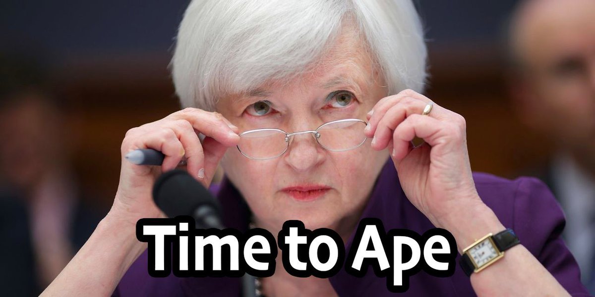 Yellen Coin tweet media