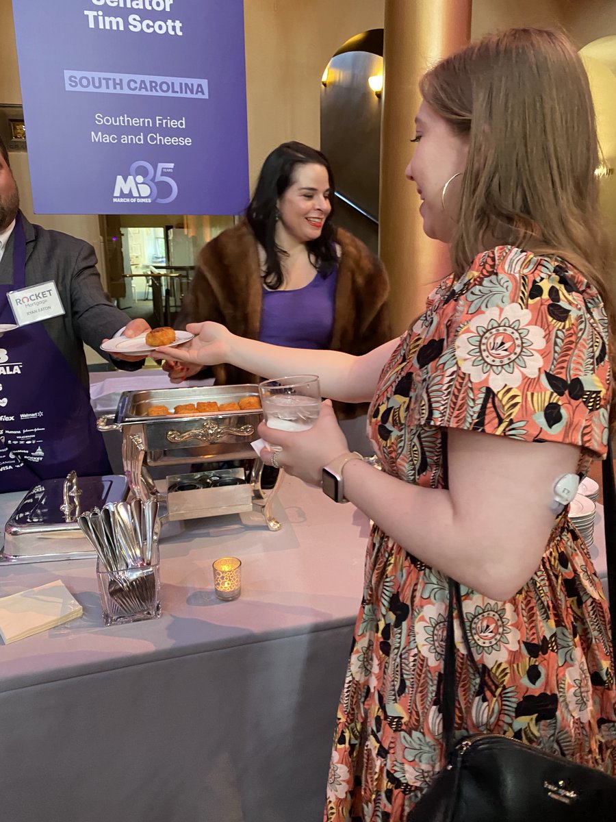 InfantCoalition's tweet photo. Last night the coalition attended the @MarchofDimes annual #MODGourmetGala, a great event for a great cause - supporting healthy moms and healthy babies! Looking forward to even more congressional chefs &amp; new recipes next year! https://t.co/Jii8PnHEe4