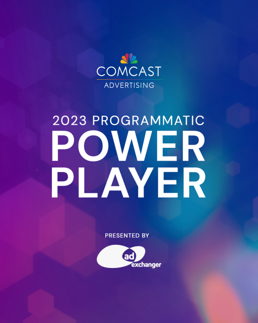 philooou's tweet photo. For the 3rd year, @ComcastAd (incl @FreeWheel + @Effectv) has been included on @adexchanger's annual list of #Programmatic Power Players: the industry’s first searchable guide to the best agencies, tech providers and partners in the business. #ComcastEmp https://t.co/FjwjJNXcCG https://t.co/Uy7bzChjuT
