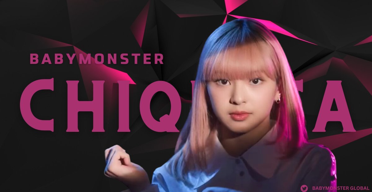 BABYMONSTER GLOBAL tweet media