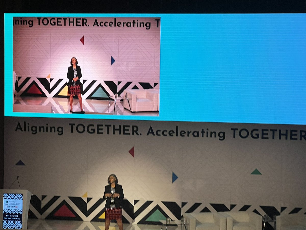 lauraehahn's tweet photo. “exhausted &amp; inspired” @alignmnh Secretariat Director Anita Gibson did a phenomenal 👏 👏👏 job of leading us to #AlignTogether at #IMNHC2023 so we can #AccelerateTogether &amp; #SaveLivesTogether #ItsNotAMomentItsAMovement to ⬇️ #Stillbirths #MaternalMortality #NewbornMortality 🙏 https://t.co/eAnzp4n60p