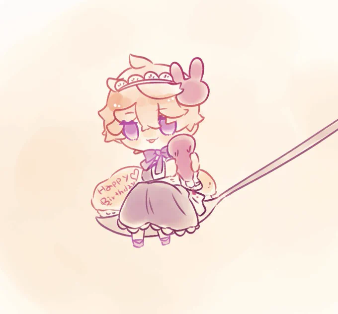  たん!おめ!( •ω-  )☆ 