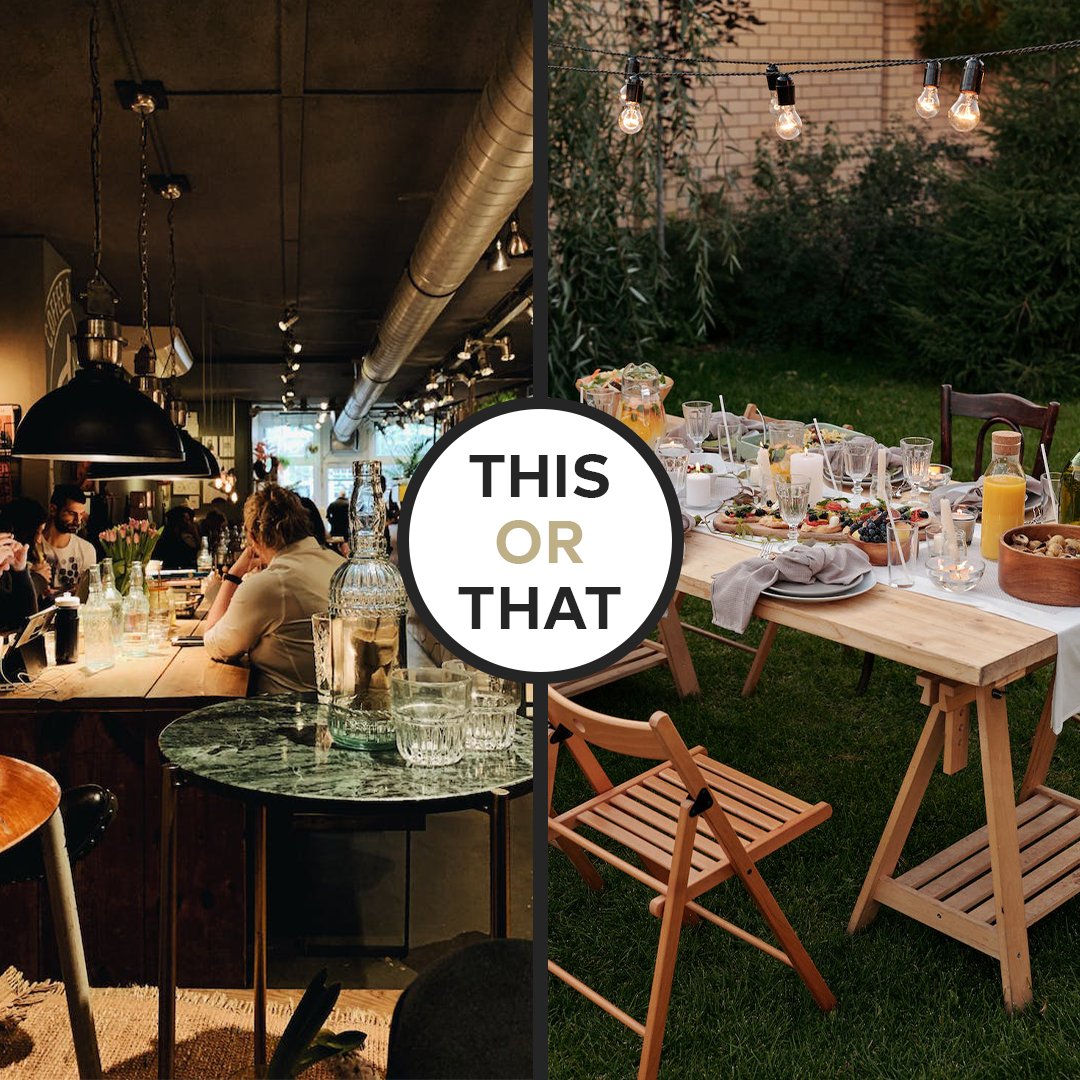 MichelleRoseC21's tweet photo. Would you rather eat out at a restaurant or have a nice 
home-cooked meal at home this Mother's Day? Comment below ⬇️

Michelle Andreacchi, Broker
Century 21 Miller Real Estate Ltd. Brokerage 
3030 Preserve Dr Oakville ON L6K 3S... https://t.co/gu5UbApUjO https://t.co/tq5LUm6H4T