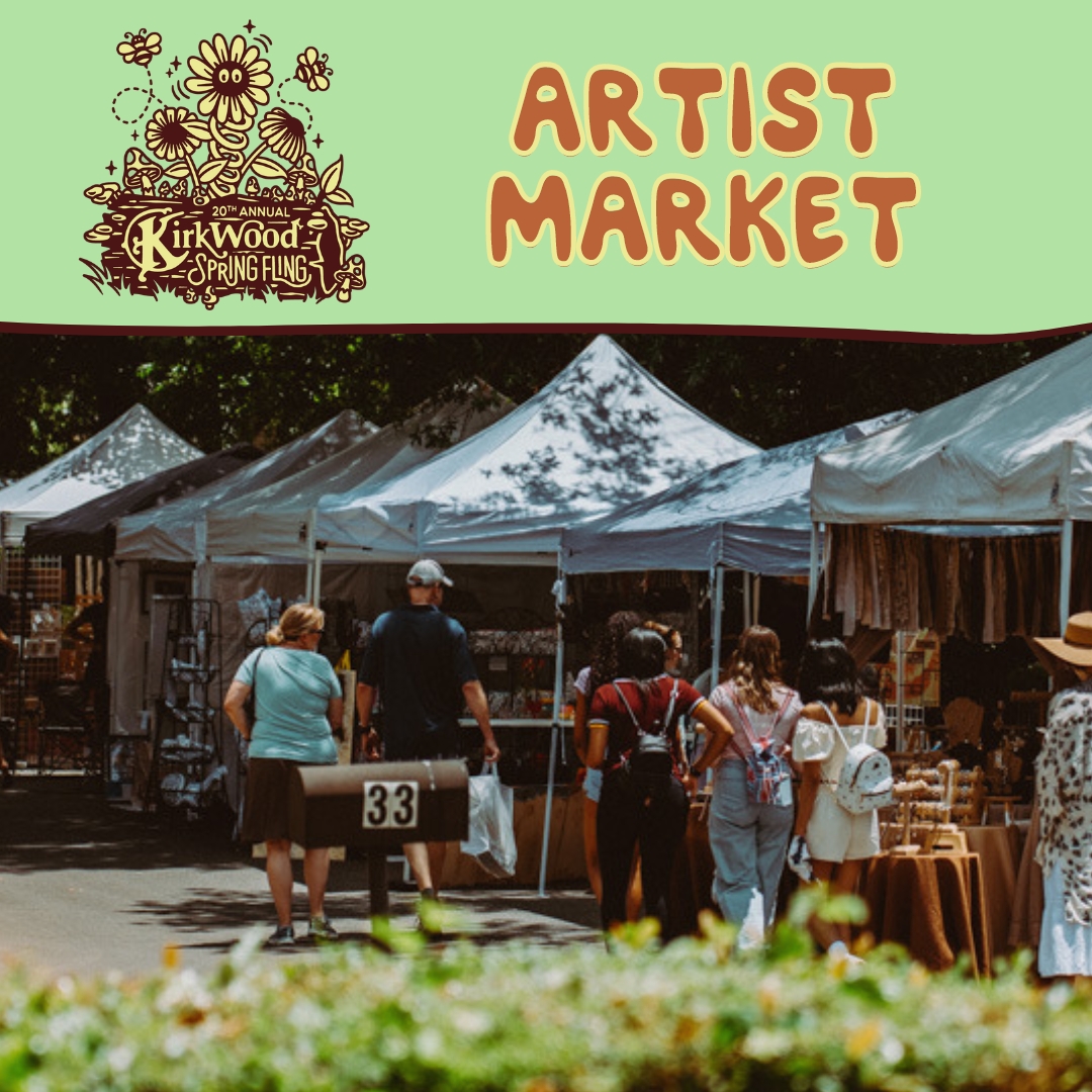 We guarantee you'll find a meaningful Mother's Day gift on Sat May 13. The streets surrounding Bessie Branham park are blocked off for our exciting and eclectic Artist Market with over 150+ stalls featuring handmade art, crafts and jewelry.