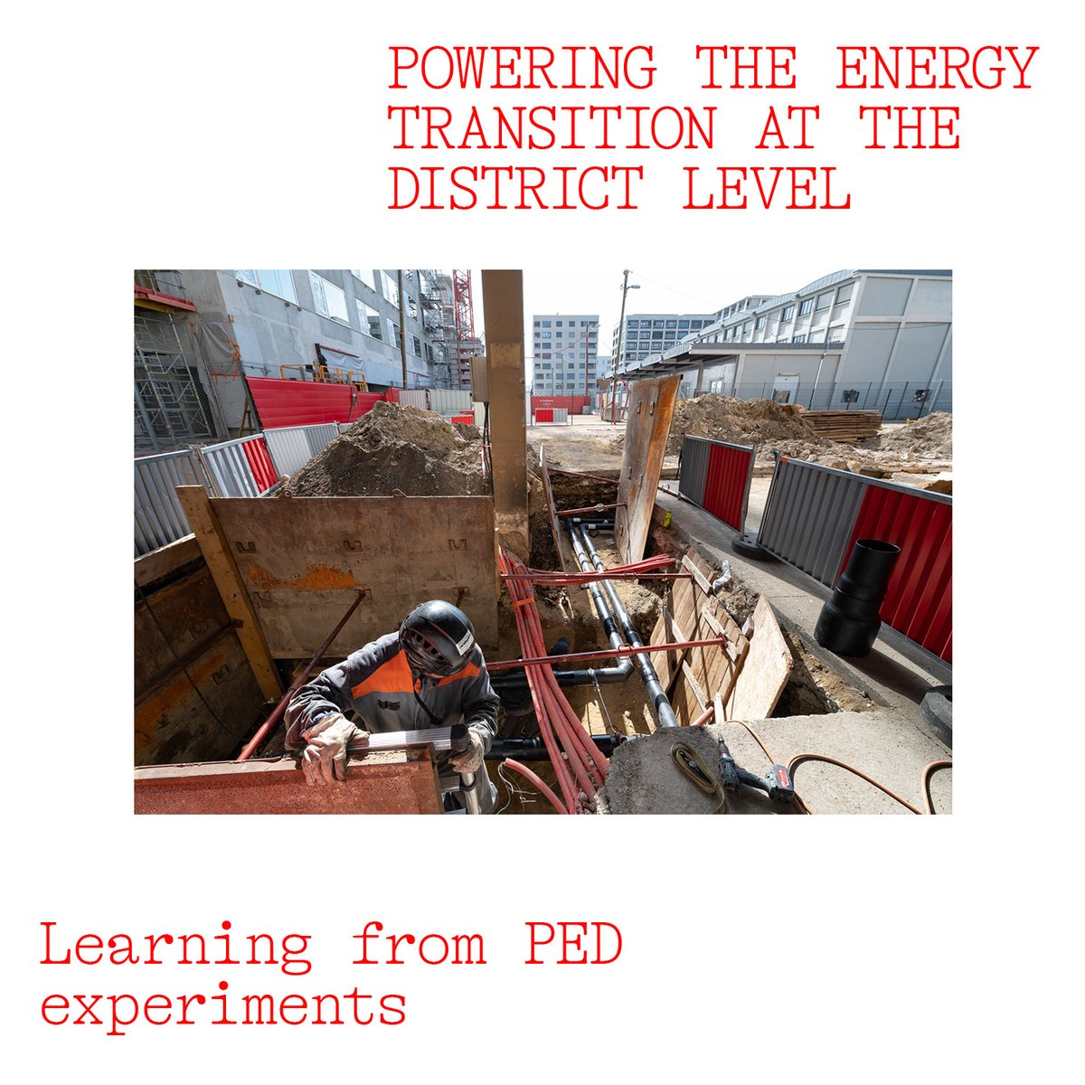 ArchWorkroom's tweet photo. In Chapter 1 of our PED handbook, six PED portraits show breakthroughs, but also difficulties, on optimalising energy performance and production, combined with societal challenges such as affordability, inclusivity, and employment opportunities. PRE-ORDER: https://t.co/npacgLn2v6 https://t.co/AZaOsv1tFg