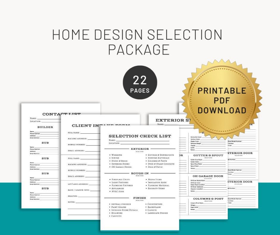 JoJoGraceDesign's tweet photo. Get ready to take your design game to the next level with our 22 Page PDF Printable Design Selection Package! 

https://t.co/w3kBQiQZHg

#designselection #homedesign #smallbusiness #Interiordeisgn #Selectionsheets #Architecture #Designbuild #deamhome #Cutsomhomebuilder https://t.co/MLvqSbb3vk