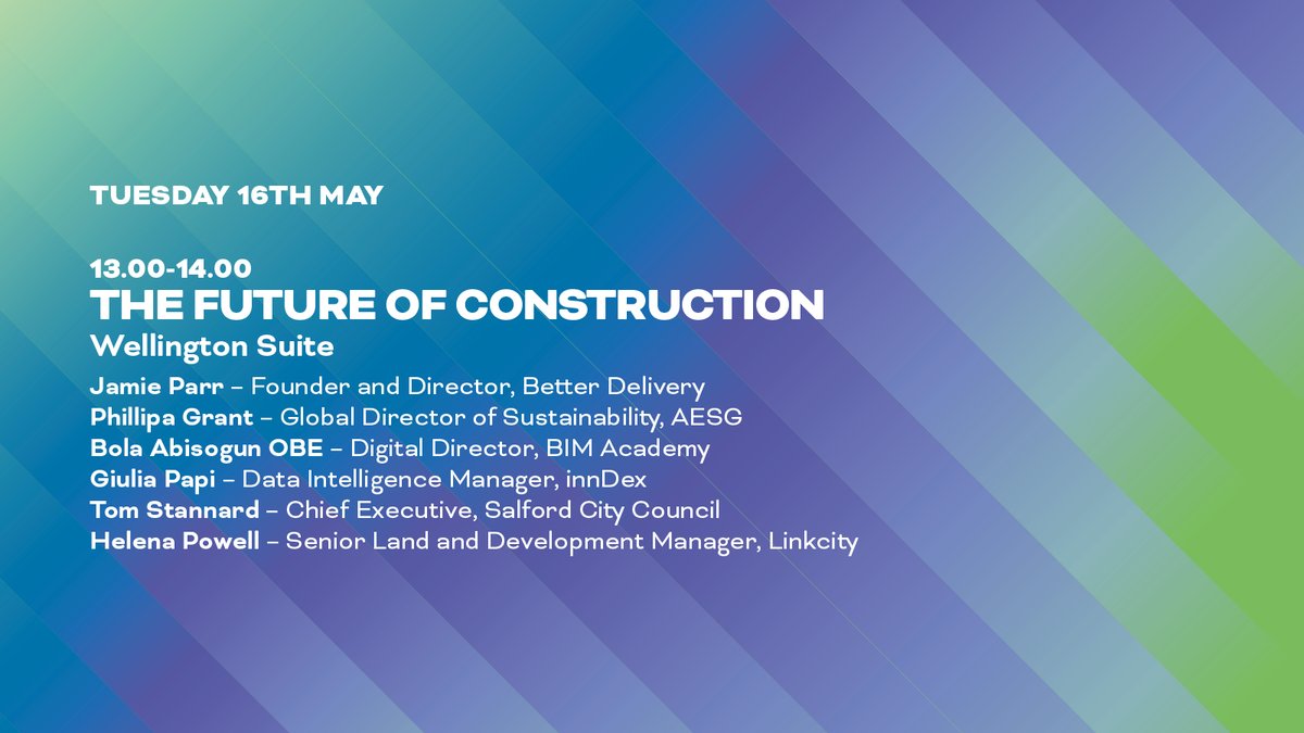 mcrMIPIM's tweet photo. @UKREiiF @opportunityldn @ManCityCouncil @tomstannard @SalfordCouncil @Atom_Valley @AndyBurnhamGM @greatermcr @OrmerodPaul @InvestRochdale @hopwoodhall @Eamonn_OB @BuryCouncil @ilona_alcock @ElevateGM @OfficialTfGM @atkinsglobal @MayorofGM @bevcraig @Tynetoinvest @MetroMayorSteve @LpoolCityRegion @gateshead @NewcastleCC @h_kippin @NorthTyneCA @WiganCouncil @LemBingley @PropertyWeek @PaulLakin1 @boltoncouncil @TamesideCouncil 🗣At 1pm on Tues 16 May, @tomstannard Chief Exec @SalfordCouncil will join a panel discussing "The Future of Construction" in The Wellington Suite at @UKREiiF with speakers from @beyond_mmc, @AESG_Limited @bimacademy, @innDex_ltd and @LinkcityUK

#mcrUKREiiF #UKREiiF #UKREiiF2023 https://t.co/fQwMtqAVAC