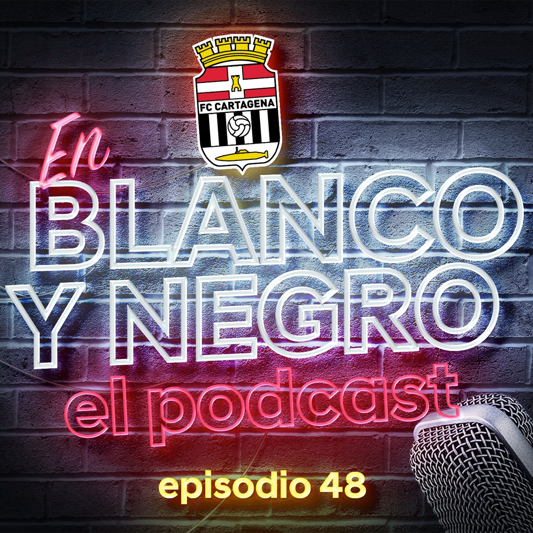 FCCartagena_efs's tweet photo. PODCAST | Ya está disponible el episodio 48 de #EnBlancoyNegro.

🎙 @PAguilar10 (@FCC_Cantera)
🎙 Antonio Antolinos (creador de Suru)
🎙 @FCCartagenaFIFA 
🎙 Juan Mena (@fcc_business)

Ivoox: https://t.co/jlNOyVJkkB
Spotify: https://t.co/AJwGXhZx6i https://t.co/4SYrNfXwVR