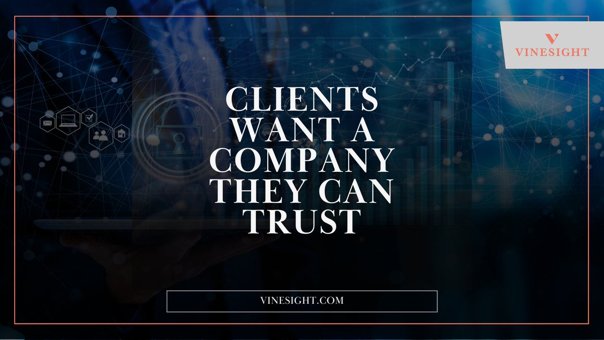 When it comes to business, clients want to know they can trust you and what they see online about your company. Protecting your good name on social media will allow both your team and your potential clients to feel safe working with you now and into the future.
