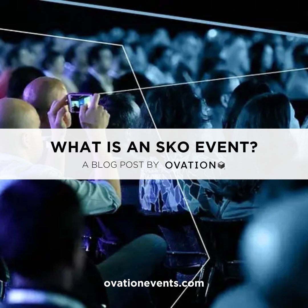 A Sales Kickoff (SKO) is an annual event that rallies your entire sales team around company goals and sales expectations for the new fiscal year. Read our latest blog to get all the details on how to plan an successful SKO event: hubs.ly/Q01NYrJZ0