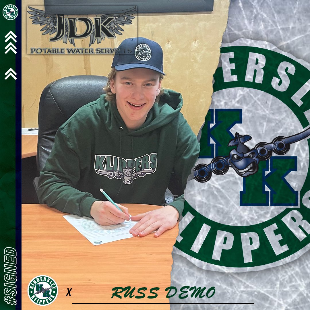 Iron Horse Kindersley Klippers tweet media