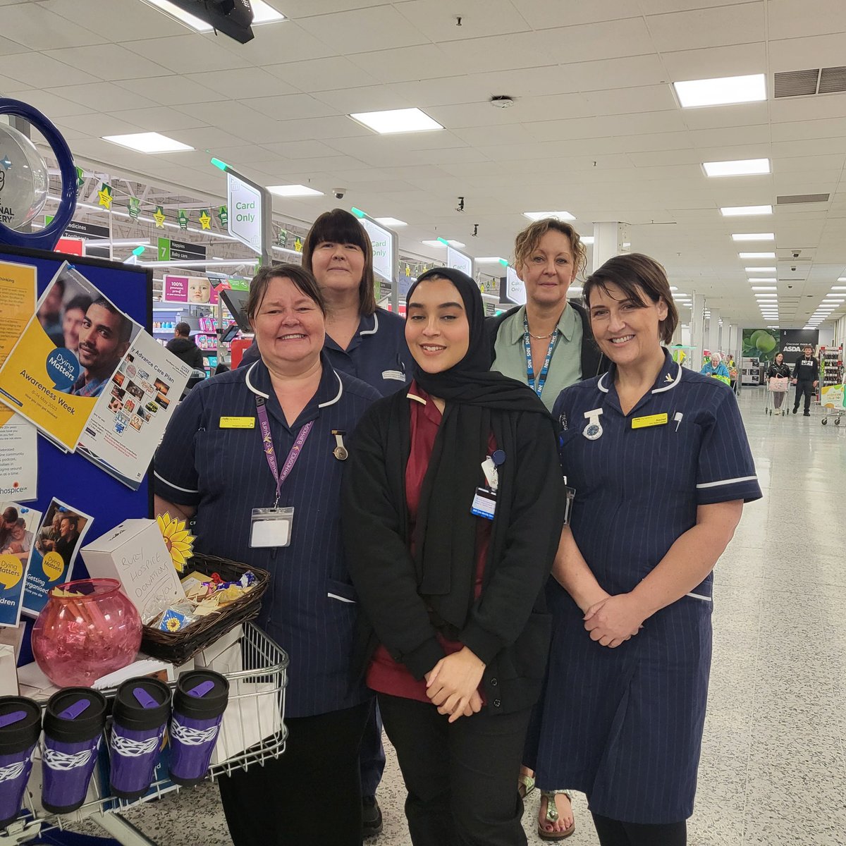 Julie RN SPQ-DN QN NMP tweet media