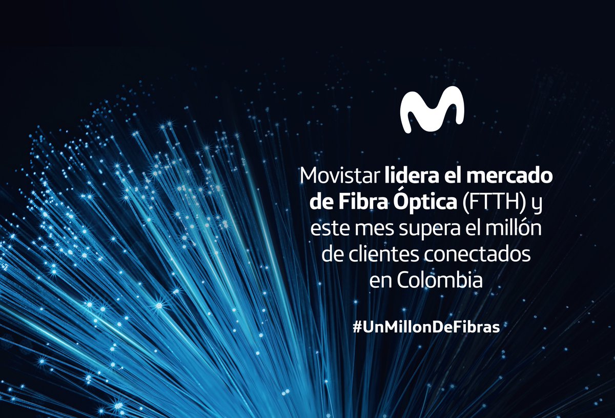 FabianHdezR's tweet photo. Conoce más sobre este hito de @MovistarCo en:
https://t.co/NZCZ8azLIy

#UnMillónDeFibras https://t.co/s2mDgmXuGf