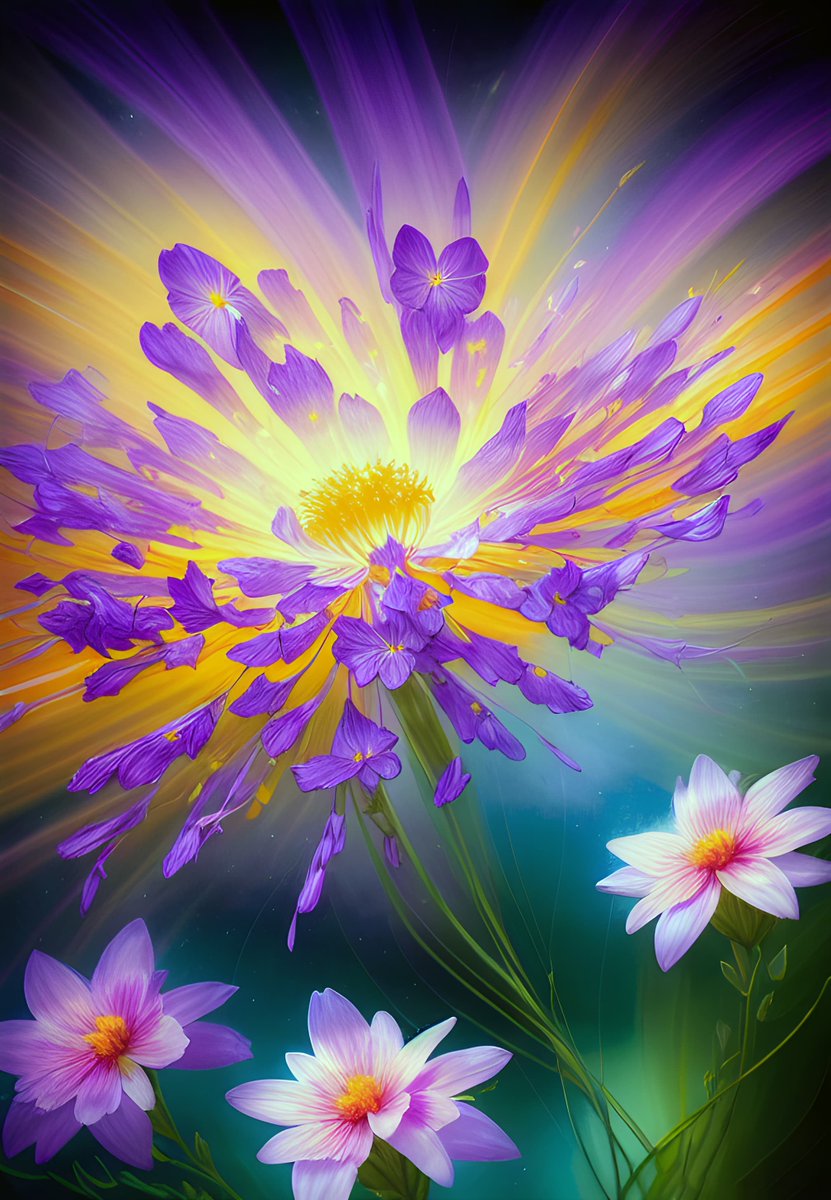 Do you like this? 🤔🌈🌸😊