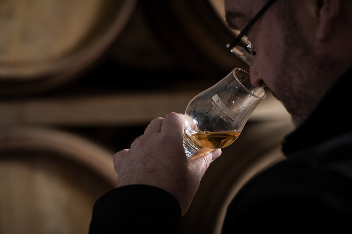 In staying true to the pre-1960s Speyside tradition of using lightly peated malted barley, we create the traditional taste of Speyside, reviving the subtle smokiness that was almost lost forever.