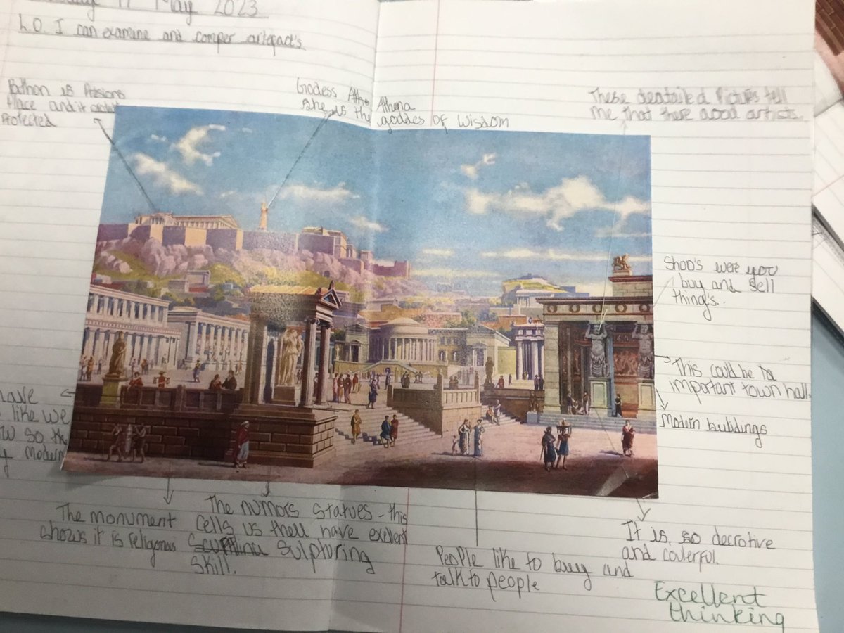 We’re learning about life in Ancient Greece <a href="/HistoryPSt/">Pleasant Street History</a> <a href="/PleasantStPrim/">PleasantStreet</a>