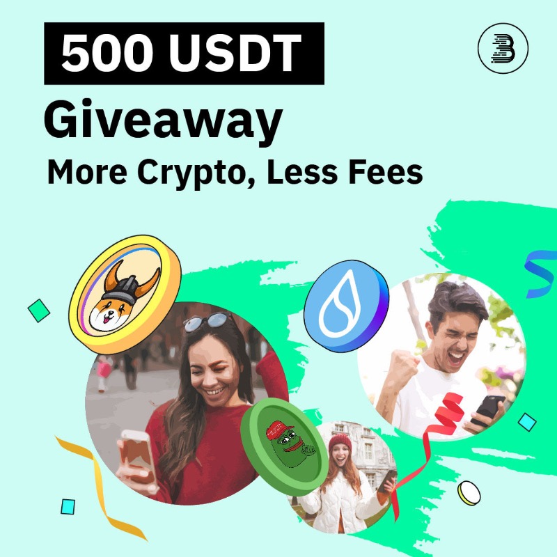 BitMartExchange's tweet photo. 🤩 Trade $PEPE, $SUI, $ORDI and MORE Class-A tokens with LOW TRADING FEES
💰 Deposit &amp; stake to win 5 USDT 👉 https://t.co/IIp8rdt5VG

1⃣️Follow us, RT &amp; tag 3 friends
2⃣️Sign up: https://t.co/GRWb9m3pQP
3⃣️Complete: https://t.co/JGOZY1Wmri

🎁25 lucky users each win 20 USDT