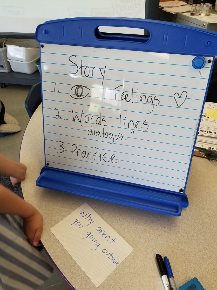 TDSB_RoywoodPS's tweet photo. Take a look at Grade 1/2... exploring with beads, colours and patterns and working with the tdsbCREATEs drama teacher to create storyboards, write scripts and perform plays!
@TDSB_Arts @principalpegg #roywoodcreates #primaryplay https://t.co/zsNLnSzTbw
