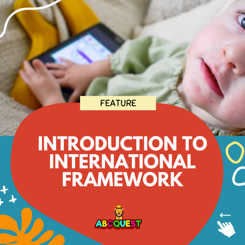 Language Your Way (ABC Quest - Preschool App) tweet media