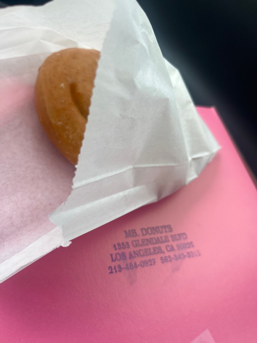 I'm at Ms. Donuts in Los Angeles, CA swarmapp.com/c/8QogBwpOtiJ