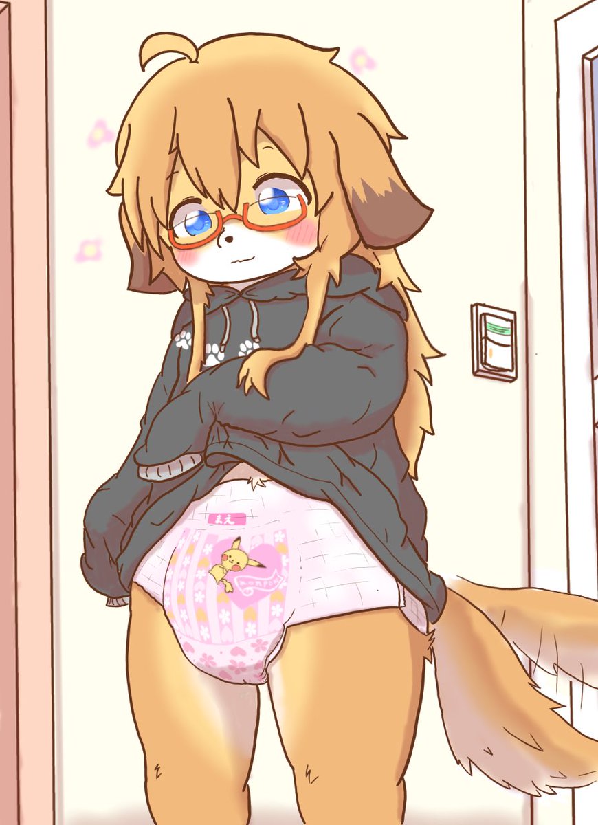URAUDONN's tweet photo. (@NAMELES74)さんからお誕生日祝いにイラスト貰った…！
可愛いの履いて嬉しそうにしてる諒穂ちゃん可愛ぞ…( [▓▓]_*˘꒳˘*)_ https://t.co/9YBSZE83JZ