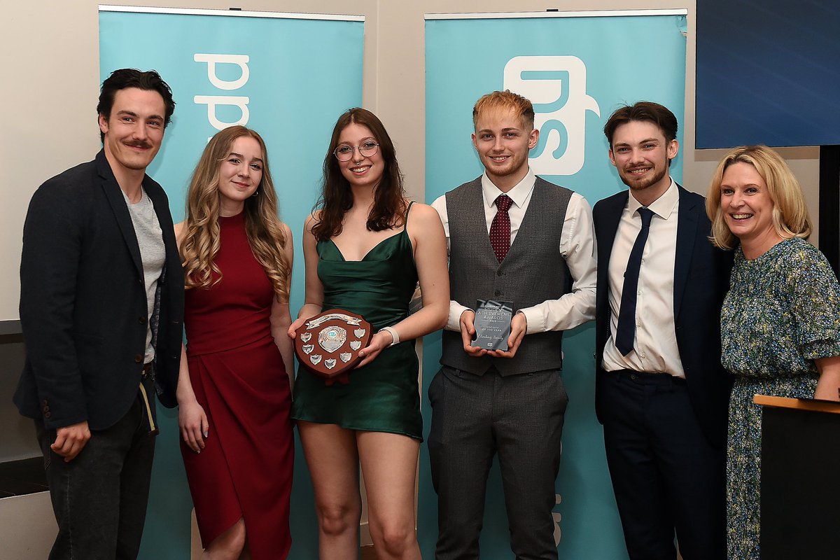 CardiffMetSU's tweet photo. We hope that you all enjoyed last night’s SU Student Achievement Awards as much as we did! 🤩

Congratulations to all of the winners and nominees and thank you to everyone’s support on the evening 👏

The full album is now live on our Facebook page 😮‍💨

📸 @ciacIMAGES https://t.co/iSACRzGAx3