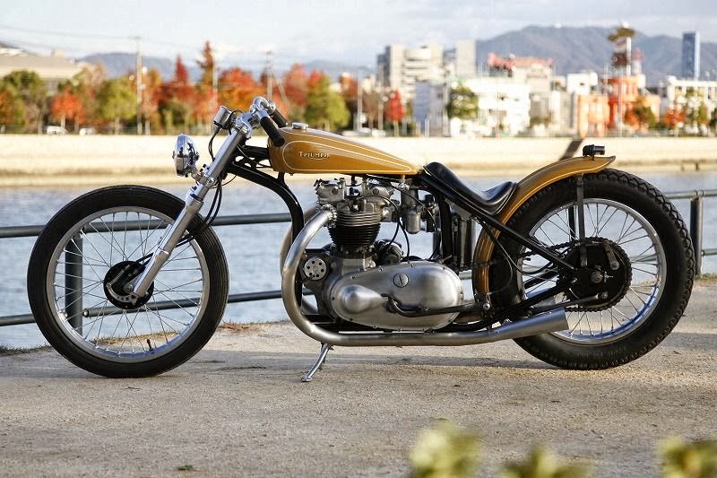 Triumph T110 By Heiwa
#triumph #motorcycles #custommotorcycles #heiwa #moto #мото #мотоциклы #bikes #motorizm