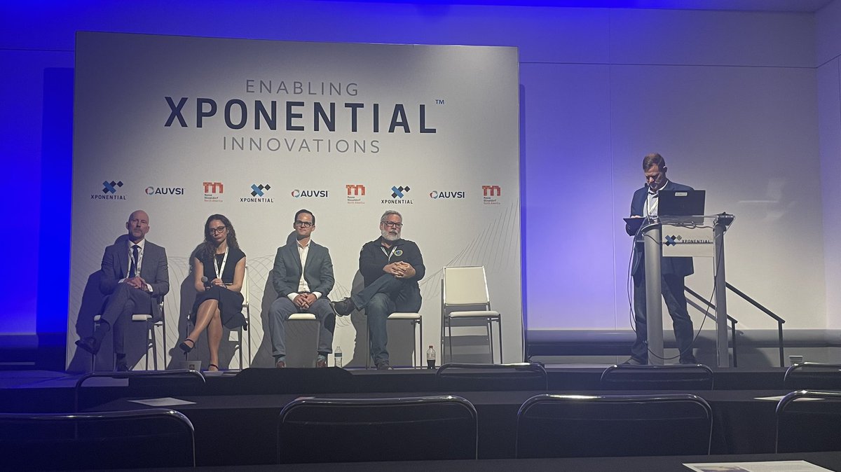 Oceans Unmanned (@oceansunmanned) on Twitter photo Honored to talk about Robotics for the #BlueEconomy <a href="/AUVSI/">Association for Uncrewed Vehicle Systems Intl</a> #XPO2023 and looking forward to future collaborations. <a href="/OceanRobotics/">Open Ocean Robotics</a> <a href="/SouthernMiss/">Southern Miss</a> <a href="/justin_manley/">Justin Manley</a> <a href="/terradepth/">terradepth</a> Honored to talk about Robotics for the #BlueEconomy <a href="/AUVSI/">Association for Uncrewed Vehicle Systems Intl</a> #XPO2023 and looking forward to future collaborations. <a href="/OceanRobotics/">Open Ocean Robotics</a> <a href="/SouthernMiss/">Southern Miss</a> <a href="/justin_manley/">Justin Manley</a> <a href="/terradepth/">terradepth</a>