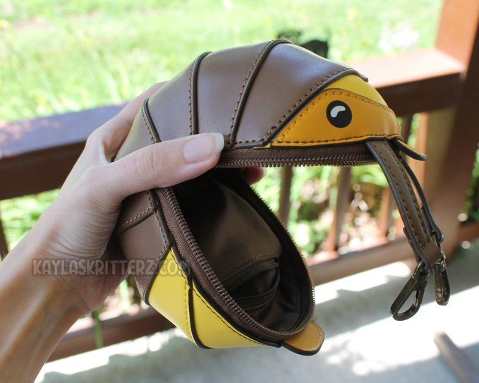 KaylasKritterz's tweet image. I would like very much to restock the Rolly Polly pouches, and possibly do a new color variant but would need enough 'backers' to get them made. Who's with me?