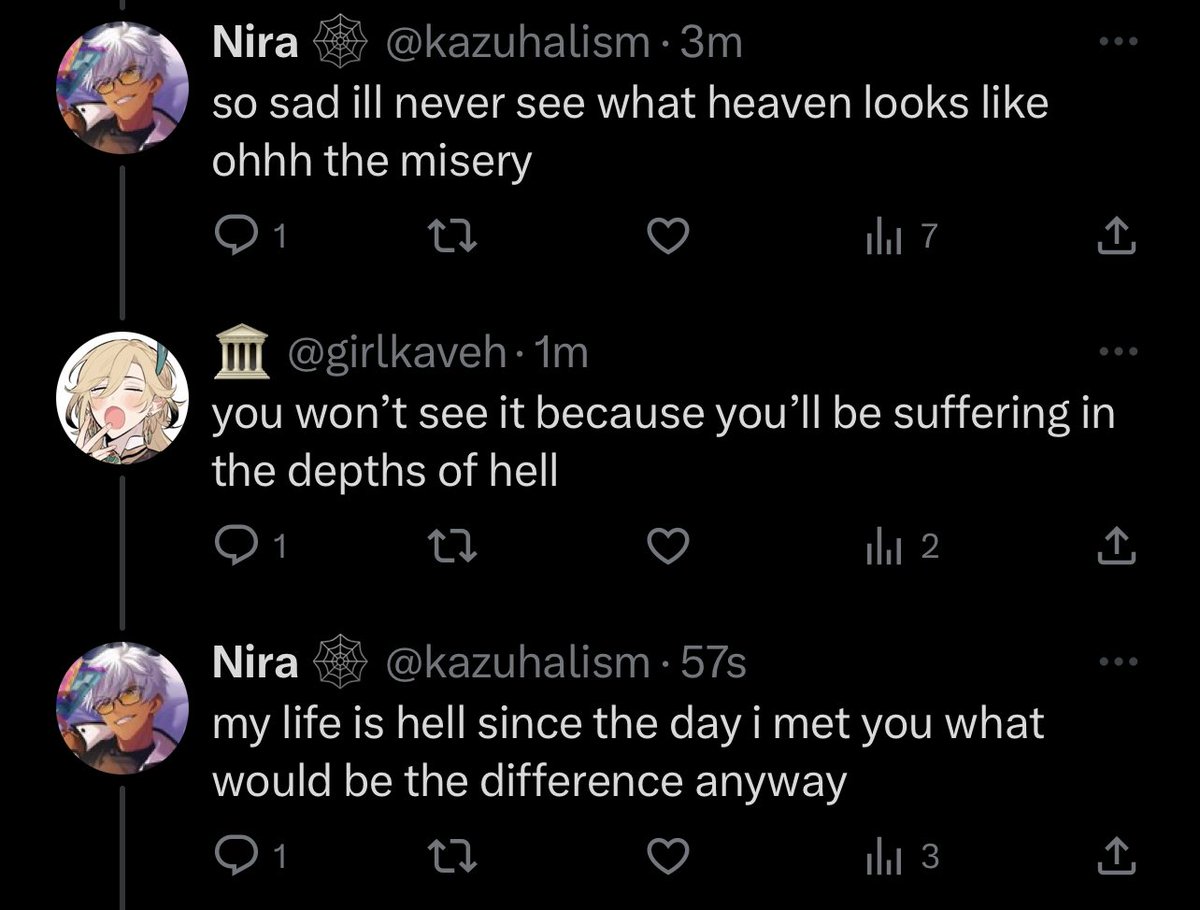 🏛️ on Twitter "I can’t stand him.."