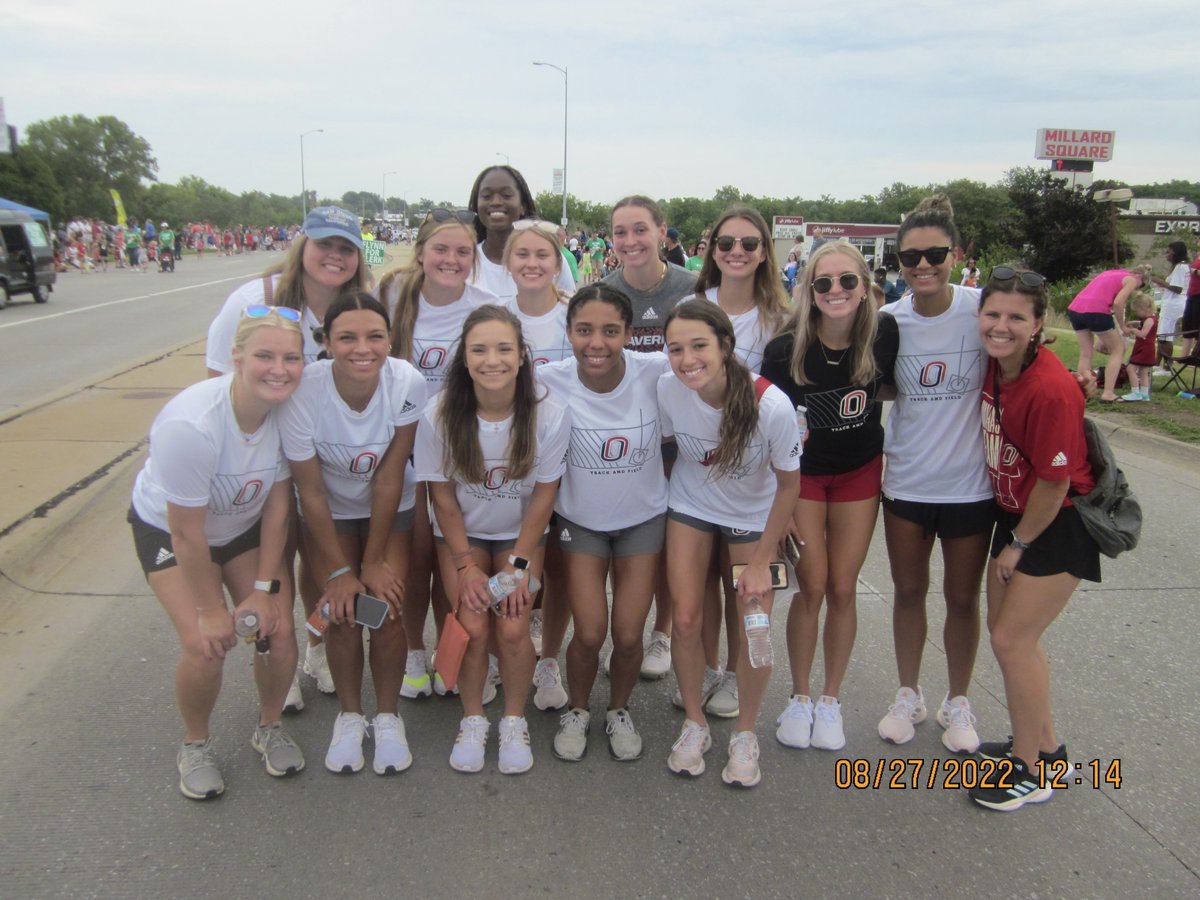 Our student-athletes excel in their sports AND in the community 🤩

These teams earned top community service recognitions in their respective sports from <a href="/HelperHelperApp/">Helper Helper</a>! More than 90 Division 1 schools use the program.  

Learn more: bit.ly/omavscommunity…