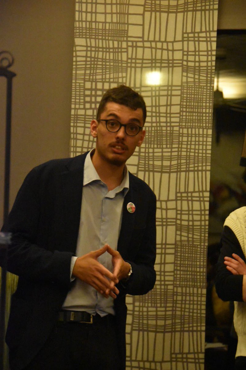 🚩 Stasera a San Donà per l’ultimo evento della nostra lista prima delle elezioni. ‘Vanti tosi
