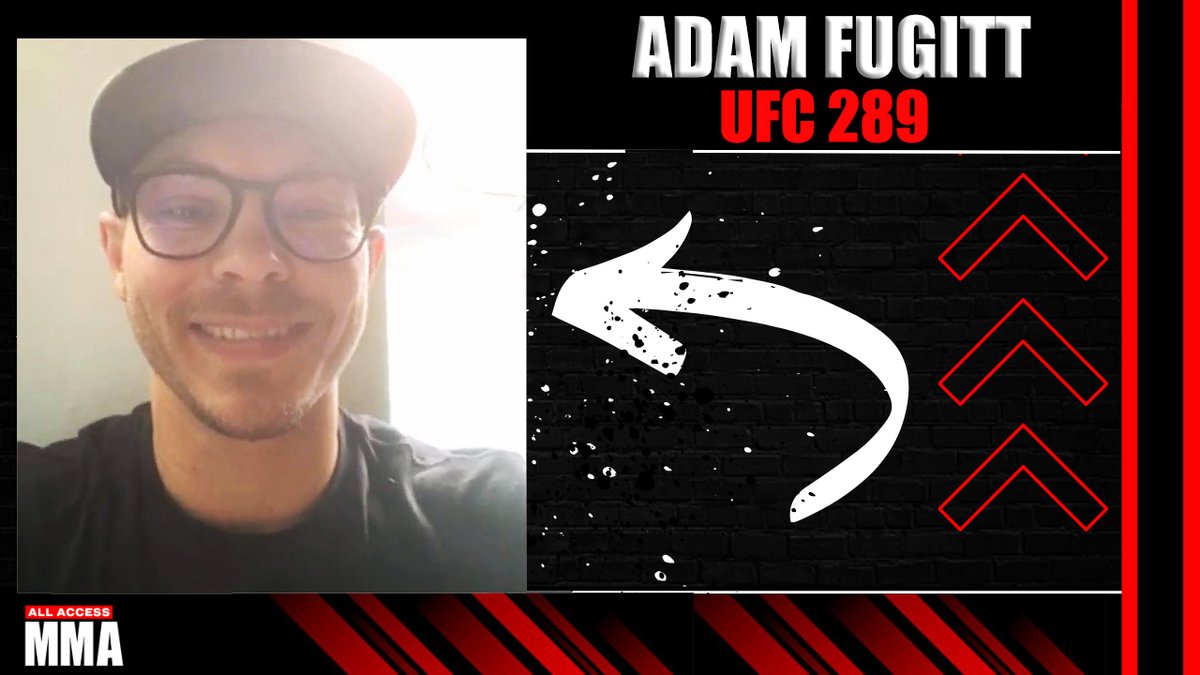 James Lynch (@lynchonsports) on Twitter photo Caught up with Adam Fugitt who discussed ...
✅Fighting Mike Malott in enemy territory #UFC289
✅Why the Pacific Northwest needs an NBA team
✅Getting full training camp for this fight
Interview via <a href="/AllAccessMMA247/">All Access MMA</a>
youtu.be/EEGUELXUeJQ Caught up with Adam Fugitt who discussed ...
✅Fighting Mike Malott in enemy territory #UFC289
✅Why the Pacific Northwest needs an NBA team
✅Getting full training camp for this fight
Interview via <a href="/AllAccessMMA247/">All Access MMA</a>
youtu.be/EEGUELXUeJQ