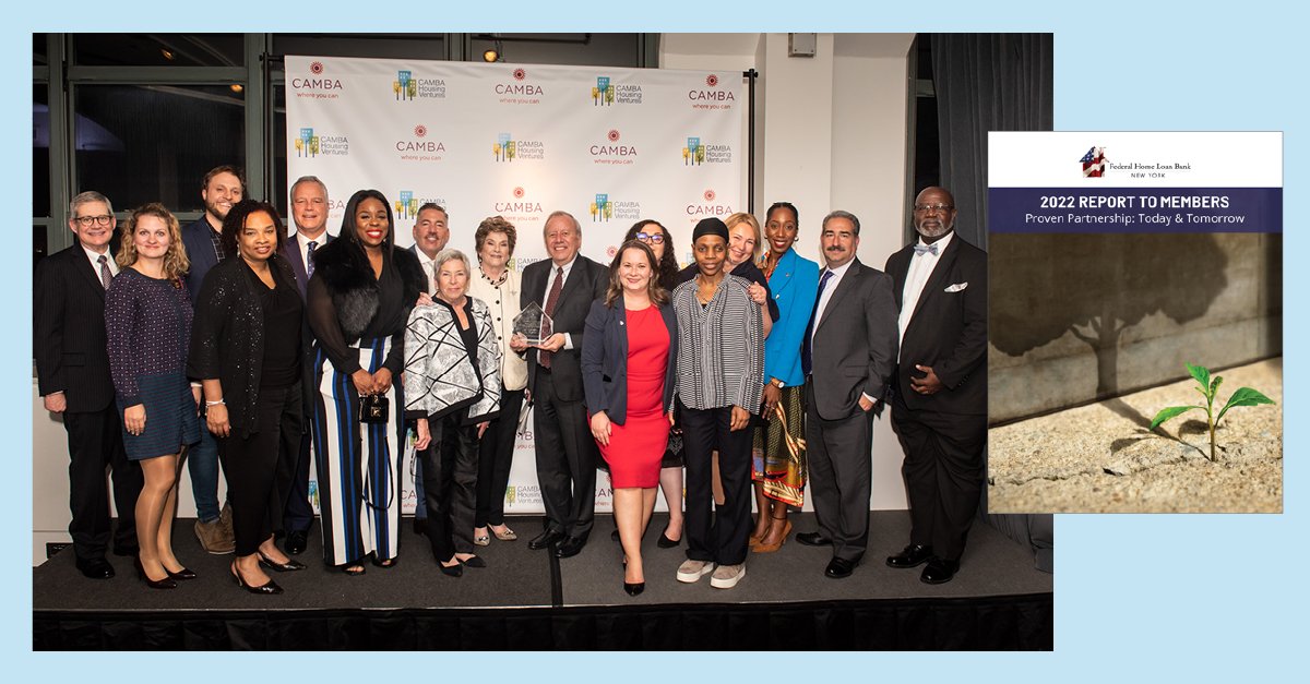 CHV’s valued partner, the Federal Home Loan Bank of New York, featured CAMBA Night Out in its 2022 report to members. Thank you @FHLBNY 
See the report here: bit.ly/42K5q64
#affordablehousing #communityinvestment