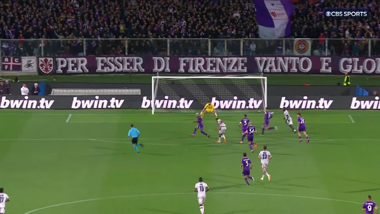 19-year-old Andy Diouf with a silky move and finish to match. 🔥”