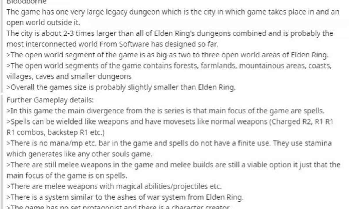 Durrtydoesit's tweet photo. From the same leakers that brought you From Software's #ProjectBeast(#Bloodborne) and #ProjectGreatRune(#EldenRing) we have #ProjectSpellBound, Froms next game slated for Q1 2025!!! https://t.co/Zbsud540ps https://t.co/TuSYY6UmzX