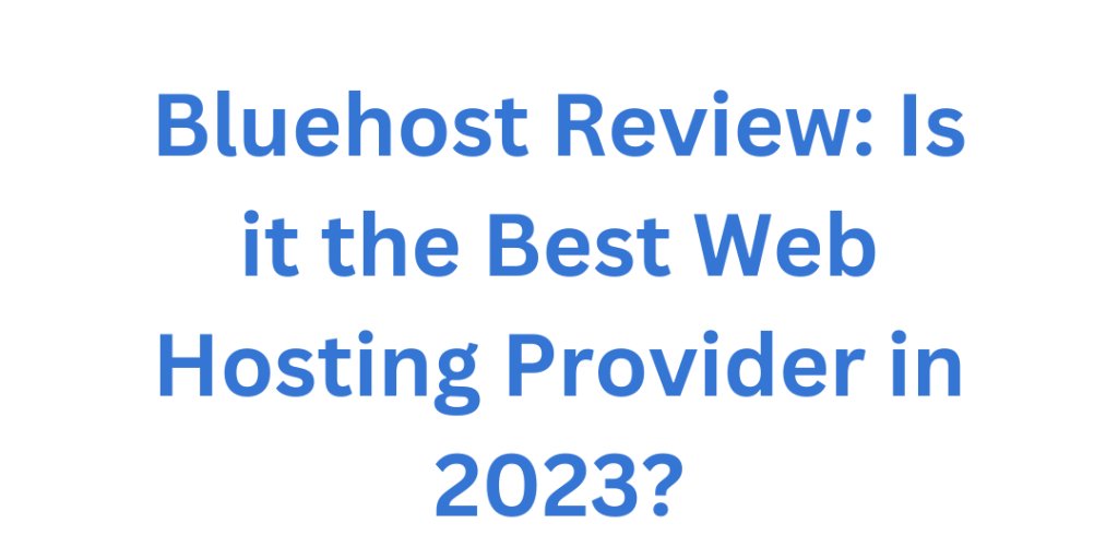 Uask4ab's tweet photo. Bluehost Review: Is it the Best Web Hosting Provider in 2023?

🚀💻 Looking for a web hosting provider in 2023? Check out my Bluehost review! 😍🌟 #BluehostReview #WebHosting #WebsiteHosting #Bluehost

https://t.co/I3R8iOBrwt https://t.co/zmMyu0A6NW