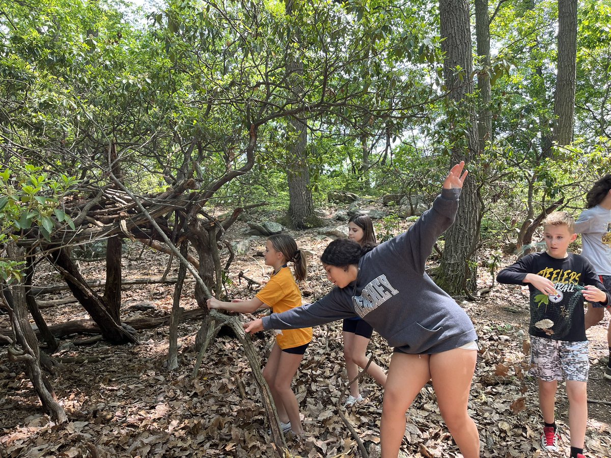 Survival Shelters Pd 5
#survivalunit2023 #eyms #themiddle #eyedge