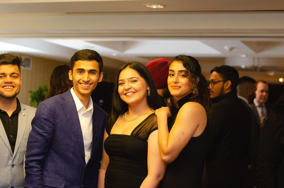 ausu82's tweet photo. We rang in our Next Chapter with a special Gala Night in Sault Ste. Marie ✨ https://t.co/kPPcKwWeqB