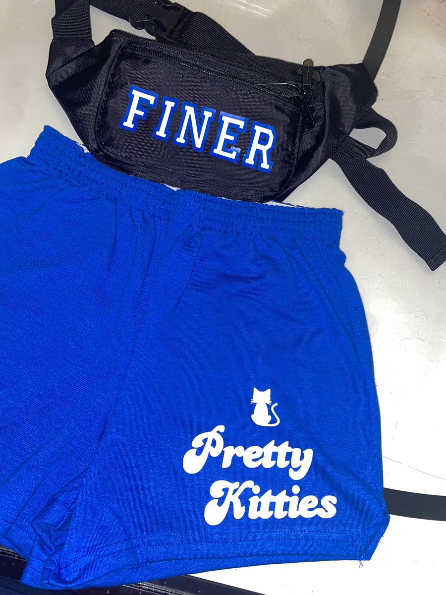 FDiscretions's tweet image. It’s that time again! Time to be outsideee ☀️ Cop those shorts, bucket hats and Fanny packs so you prepared for the functions 😈