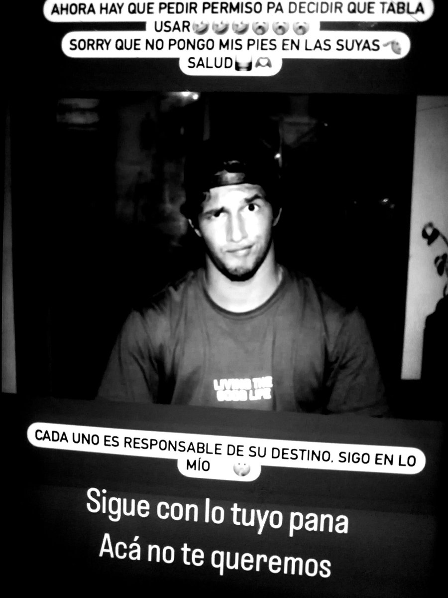 Mayercastillo4's tweet photo. Consecuencia del engaño de mamá bruja, pobre lape nunca tubo talento y fue cruelmente engañado lo ponen a representar asta en open femenino para que figure @viviendoelsurf https://t.co/ODCuN4JsVq